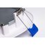 12 Watt LED Direct Wire Low Profile Regress Baffle Downlight 6 Inch Round Starfish IOT Tunable White and RGB 120 Volt 90 CRI White Finish (Pack of 2)