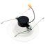 13 Watt LED Retrofit Downlight 5-6 Inch Round Starfish IOT RGB & Tunable White 120 Volt 90 CRI White Finish (Pack of 2)