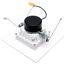 13 Watt LED Retrofit Downlight 5-6 Inch Square Starfish IOT RGB & Tunable White 120 Volt 90 CRI White Finish (Pack of 2)