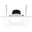 13 Watt LED Retrofit Downlight 5-6 Inch Square Starfish IOT RGB & Tunable White 120 Volt 90 CRI White Finish (Pack of 2)