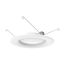9.2 Watt LED Downlight Retrofit 5-6" 90 CRI 3000K 120 Volt Pack of 6