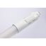 9 Watt 2 Foot T5 LED Bulb - CCT Selectable - G5 Base - Type B - Ballast Bypass - Single or Double Ended Wiring - White Finish - 120-277 Volt (3 Pack)