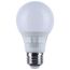 9 Watt A19 LED Bulb - Medium Base - CCT Selectable - White Finish - 90 CRI - 120 Volt (4 Pack)