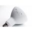 8.5 Watt BR30 LED Bulb - Medium Base - CCT Selectable - White Finish - 90 CRI - 120 Volt (6 Pack)