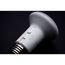 5.8 Watt R20 LED Bulb - 27K/30K/35K/40K/50K CCT Selectable - Dim to Warm - White Finish - 120 Volt (8 Pack)