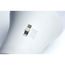 8.8 Watt A19 LED Bulb - Medium Base - CCT Selectable - 120 Volt - White Finish (8 Pack)