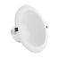 23 Watt Commercial LED Downlight 6" Color Adjustable Lumen Adjustable 120-277 volt
