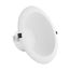 32 Watt Commercial LED Downlight 8" Color Adjustable Lumen Adjustable 120-277 volt