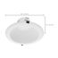 32 Watt Commercial LED Downlight 8" Color Adjustable Lumen Adjustable 120-277 volt