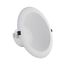 46 Watt Commercial LED Downlight 10" Color Adjustable Lumen Adjustable 120-277 volt