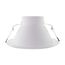 46 Watt Commercial LED Downlight 10" Color Adjustable Lumen Adjustable 120-277 volt
