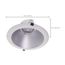 14.5 Watt Commercial LED Downlight 4" Color Adjustable Lumen Adjustable 120-277 volt