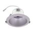 23 Watt Commercial LED Downlight 6" Color Adjustable Lumen Adjustable 120-277 volt