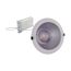 23 Watt Commercial LED Downlight 6" Color Adjustable Lumen Adjustable 120-277 volt