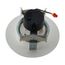 7.5 Watt LED Directional Retrofit Downlight Gimbaled 4" Adjustable Color Temperature 60 deg. Beam Angle 120 Volt (Pack of 2)