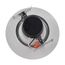 10.5 Watt LED Directional Retrofit Downlight Gimbaled 5-6" Adjustable Color Temperature 90 deg. Beam Angle 120 Volt (Pack of 2)