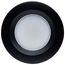 6.7 Watt LED Downlight Retrofit 4" CCT Selectable 120 Volts Black Finish