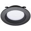 6.7 Watt LED Downlight Retrofit 4" CCT Selectable 120 Volts Bronze Finish (Pack of 3)