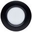 9 Watt LED Downlight Retrofit 5-6" CCT Selectable 120 Volts Black Finish (Pack of 3)
