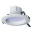 15 Watt Commercial LED Downlight 6" CCT Adjustable 120-277 volt Econo