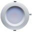 15 Watt Commercial LED Downlight 6" CCT Adjustable 120-277 volt Econo
