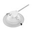 30 Watt Commercial LED Downlight 10" CCT Adjustable 120-277 volt Econo