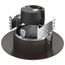7.5 Watt LED Retrofit Downlight Gimbaled 120 Volt CCT Selectable Bronze Finish
