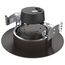 10.5 Watt LED Retrofit Downlight Gimbaled 120 Volt CCT Selectable Bronze Finish