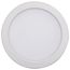 10 Watt LED Fire Rated 4 Inch Direct Wire Downlight Round Shape White Finish CCT Selectable 120 Volts Dimmable