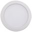 10 Watt LED Fire Rated 4" Direct Wire Downlight Round Shape White Finish CCT Selectable 120-277 Volts Dimmable