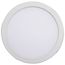 13 Watt LED Fire Rated 6" Direct Wire Downlight Round Shape White Finish CCT Selectable 120-277 Volts Dimmable