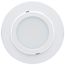 11 Watt 4" Directional Low-Profile Downlight CCT Selectable 120 Volt White Finish