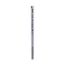 8 Watt T8 LED Bulb - 5000K - 120-277 Volt - Medium Bi Pin base - Type C - External Driver required (25 Pack)