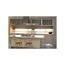 7 Watt - 18 Inch - T8 Linear LED Bulb - Medium Bi-Pin G13Base - 6500K - 50000 Average Rated Hours - 770 Lumens - Type B Ballast Bypass (4 Pack)