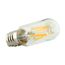 3.5 Watt - T7 LED Bulb - Clear - Intermediate base - 3000K - 350 Lumens - 120 Volt (8 Pack)