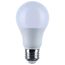 9.1 Watt - A19 LED Bulb - 5000K - E26 Base - 220 deg. Beam Angle - 12-34 Volt