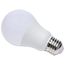 9.1 Watt - A19 LED Bulb - 5000K - E26 Base - 220 deg. Beam Angle - 12-34 Volt