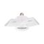 60 Watt LED Utility Light 4000K - Medium base - Adjustable Beam Angle - 100-277 Volt (1 Pack)