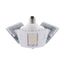60 Watt LED Motion Sensor Utility Light 4000K - Medium base - Adjustable Beam Angle - 100-277 Volt (1 Pack)