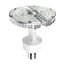 70 Watt LED HID Replacement Bulb - 4000K - Mogul extended base - Type B Ballast Bypass -100-277 Volt (1 Pack)