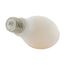 36 Watt LED HID Replacement Bulb - ED28 - 5000K - Mogul extended base - 120-277 Volt - Type B Ballast Bypass (1 Pack)