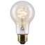 3.5 Watt A19 LED Bulb - Amber - Medium base - 2000K - 300 Lumens - 120 Volt