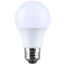 12 Watt - A19 LED Bulb - 5000K - Medium base - 180 deg. Beam Angle -120 Volt (1 Pack)