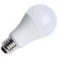 15 Watt - A19 LED Bulb - 5000K - Medium base - 180 deg. Beam Angle -120 Volt (1 Pack)