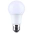 9.8V - A19 LED Bulb - 5000K - Medium Base - 230 deg. Beam Angle - 120-277V (6 Pack)