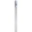 48 Watt T8 LED Bulb - 4000K - 6700 Lumens - 120-277 Volt - Double Side LED Bulb - Type B - Ballast Bypass - Single Ended Wiring (1 Pack)