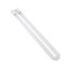 13 Watt T8 U-Bend LED Bulb - 50000 Hours - Medium bi-pin base - 2000 Lumens - 5000K - Type A/B - Ballast Dependant or Ballast Bypass - Single or Double Ended Wiring (2 Pack)