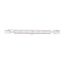 300 Watt Halogen - T3 Bulb - Clear - 1500 Average rated hours - 5300 Lumens - Double Ended base - 130 Volt (20 Pack)