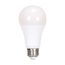11.5 Watt - A19 LED Bulb - 90CRI - 2700K - Medium base - 220 deg. Beam Angle - 120 Volt - 1100 Lumens - CEC (6 Pack)