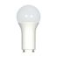 16.5 Watt - A19 LED Bulb - 90CRI - 3000K - GU24 base - 220 deg. Beam Angle - 120 Volt - 1600 Lumens - CEC (4 Pack)